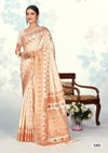 Laxmikaya By Bunawat Wedding Wear Silk Sarees Wholesale Shop In Surat
